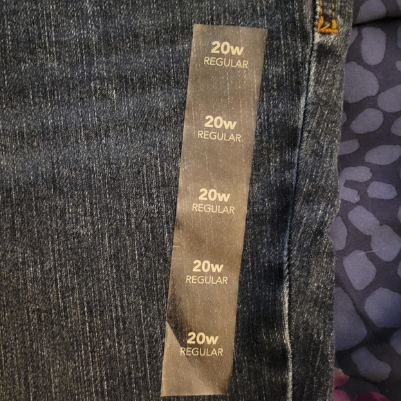 Maurices Everflex Slim Boot jeans - Picture 3 of 7